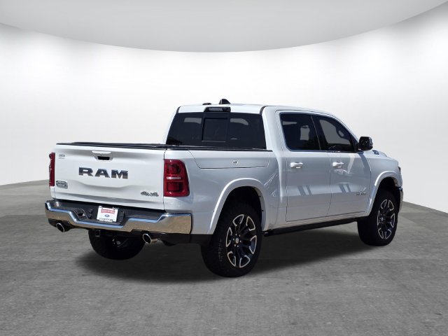 Used 2025 RAM 1500 Limited AWD/4WD image 4