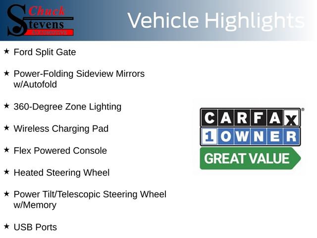 Certified 2025 Ford Expedition Max Active AWD/4WD image 21