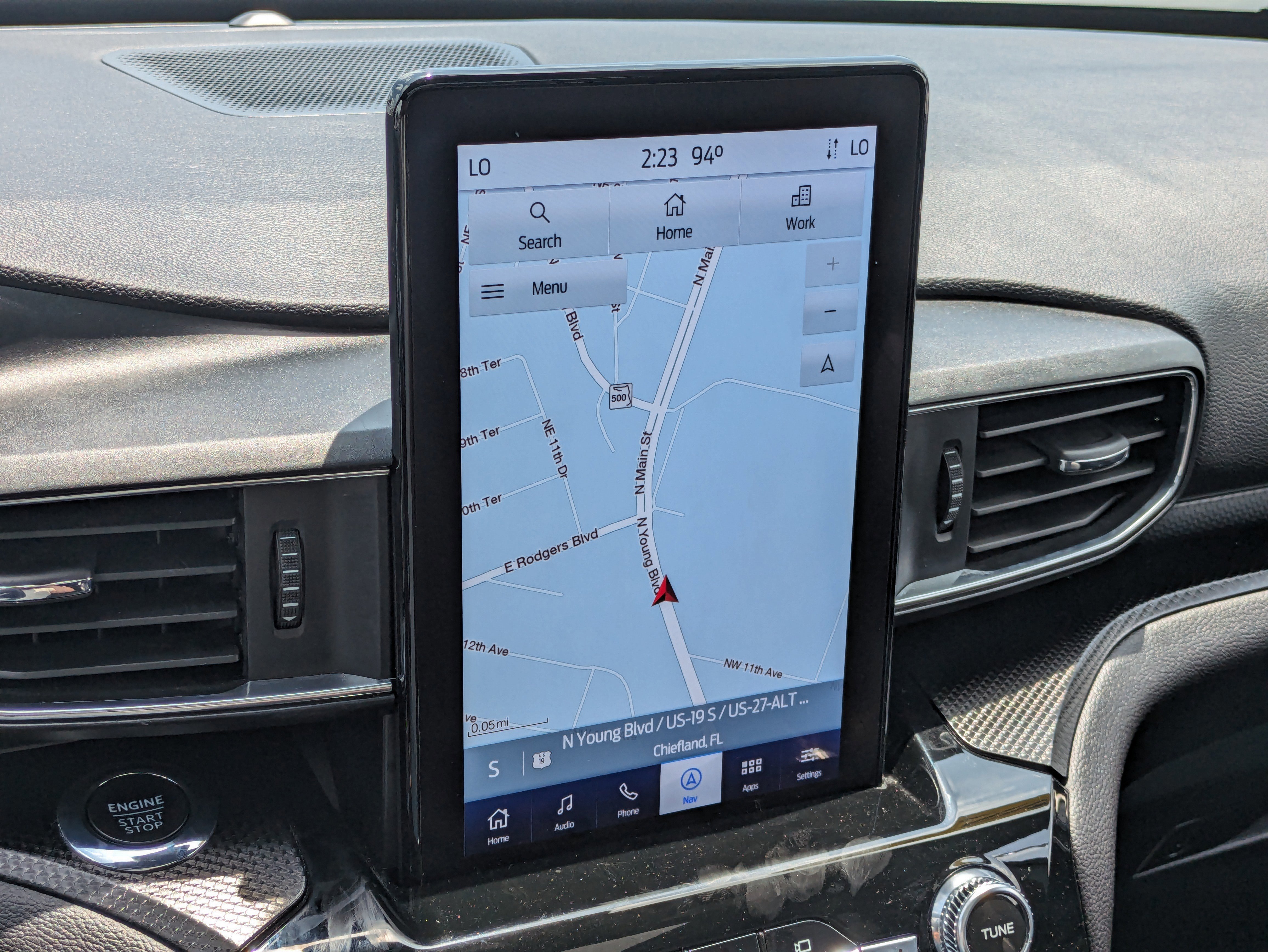 Certified 2022 Ford Explorer ST w/ Equipment Group 401A image 16