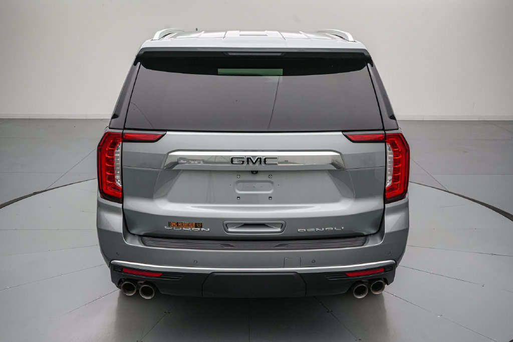 Used 2023 GMC Yukon Denali AWD/4WD image 5