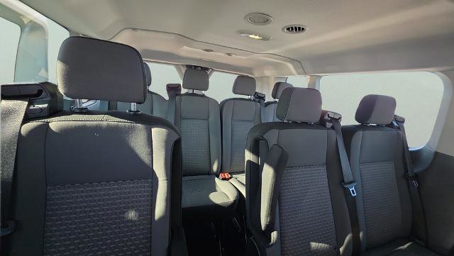 Certified 2023 Ford Transit 350 XLT image 27