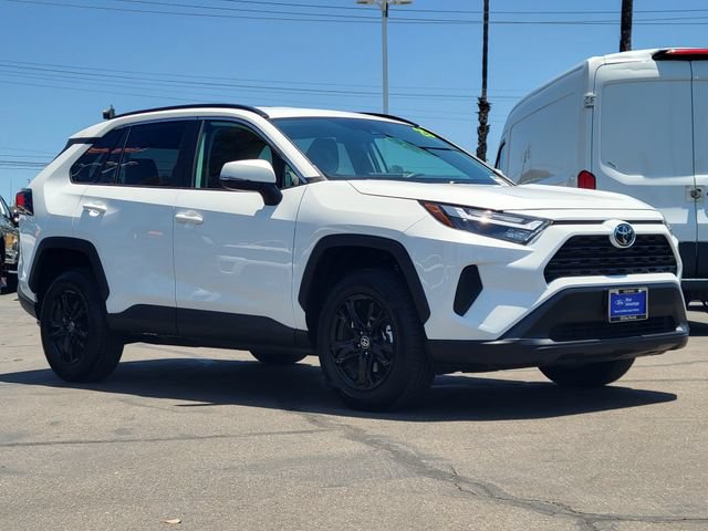 Used 2025 Toyota RAV4 XLE