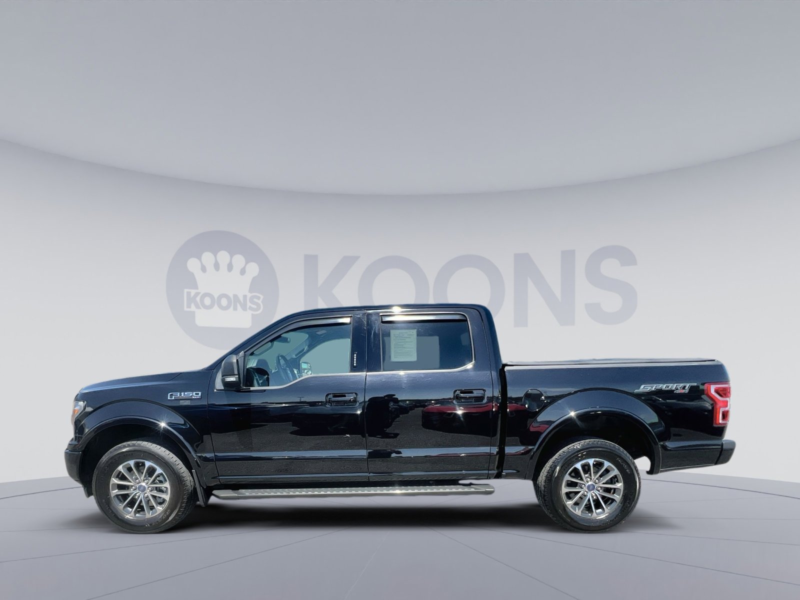 Certified 2020 Ford F150 XLT w/ Equipment Group 302A Luxury AWD/4WD image 7