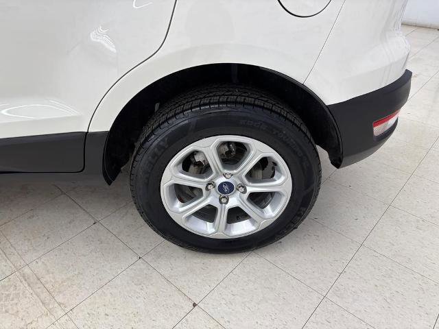Certified 2022 Ford EcoSport SE w/ SE Convenience Package AWD/4WD image 27