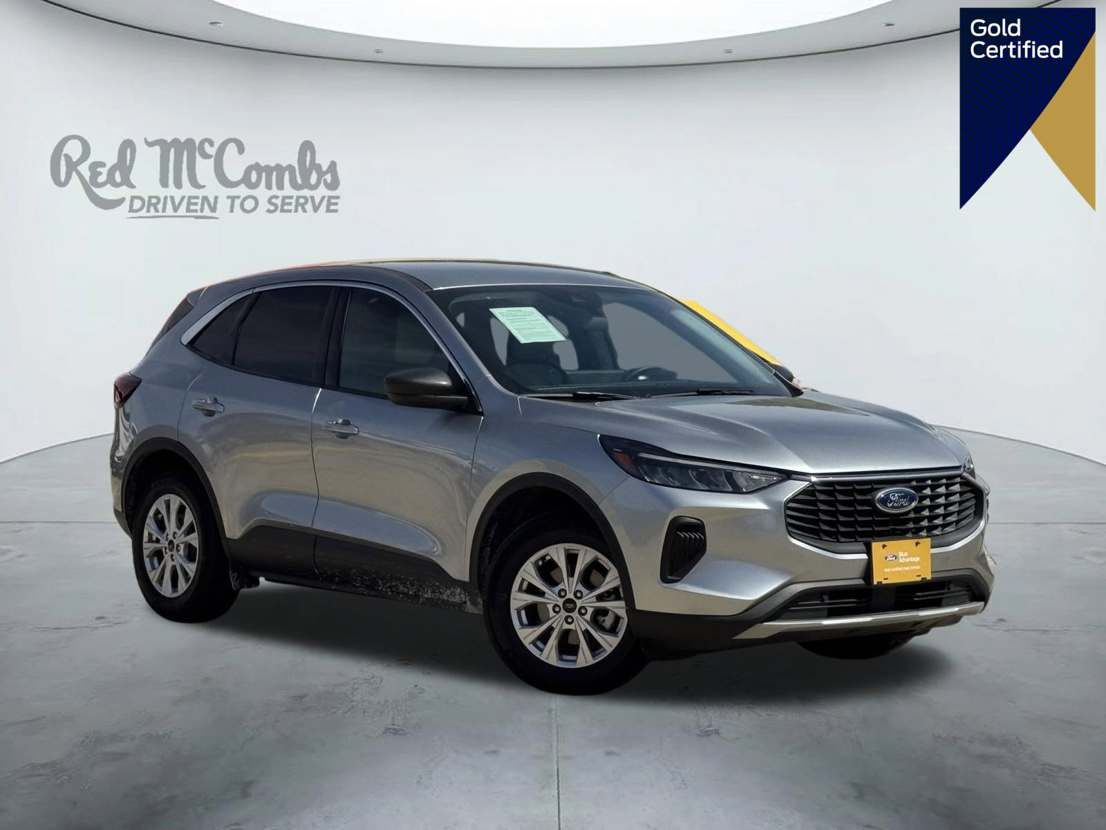 Certified 2024 Ford Escape Active w/ Tech Pack #1