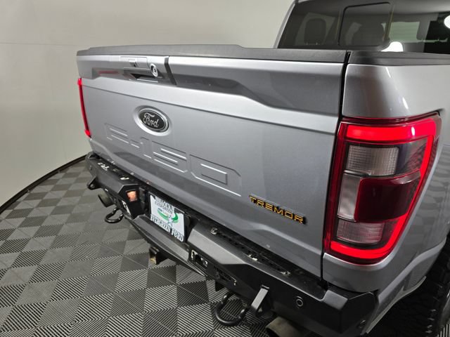 Certified 2022 Ford F150 Tremor w/ Equipment Group 402A High AWD/4WD image 15