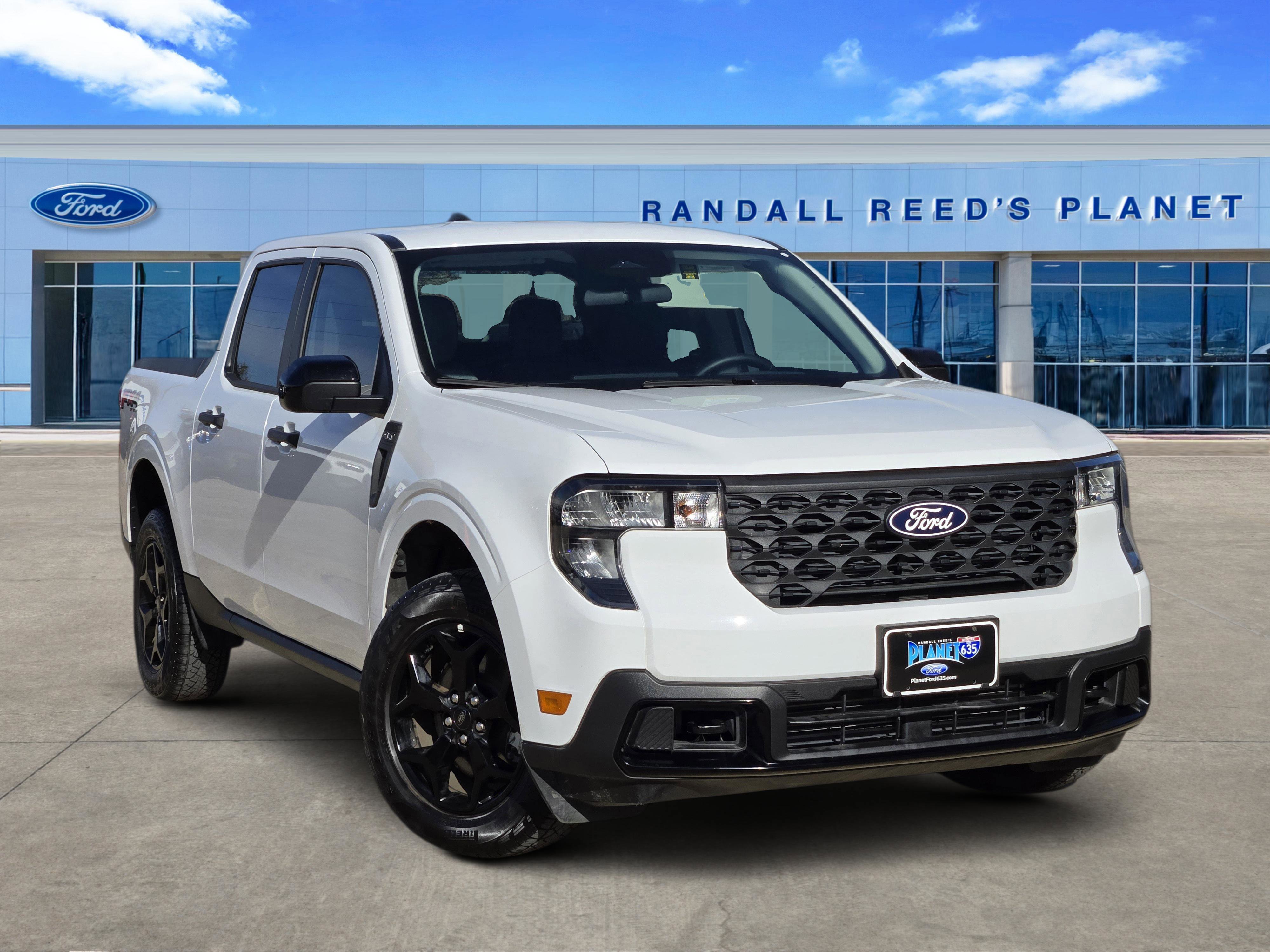 Certified 2025 Ford Maverick XLT w/ XLT Luxury Package image 5