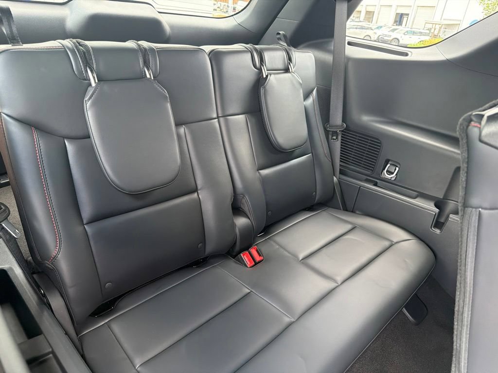 Certified 2026 Ford Explorer ST-Line RWD image 28