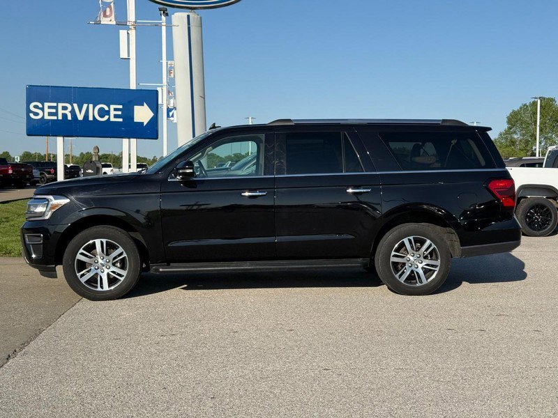 Certified 2024 Ford Expedition Max Limited AWD/4WD image 2