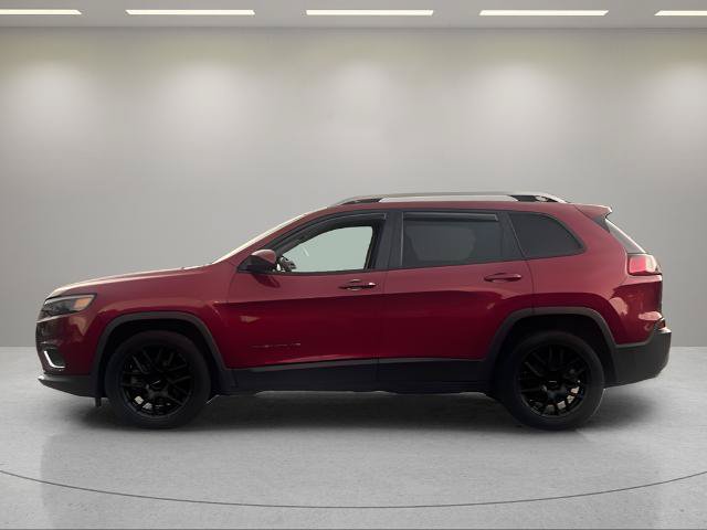 Used 2019 Jeep Cherokee Limited w/ Luxury Group AWD/4WD image 4