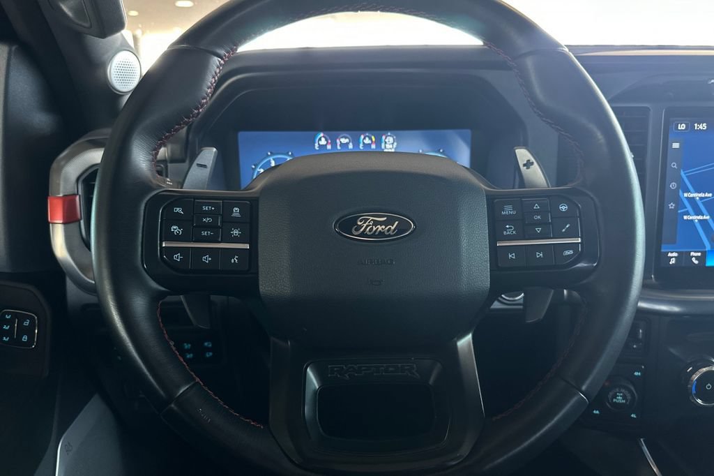Certified 2025 Ford F150 Raptor AWD/4WD image 27
