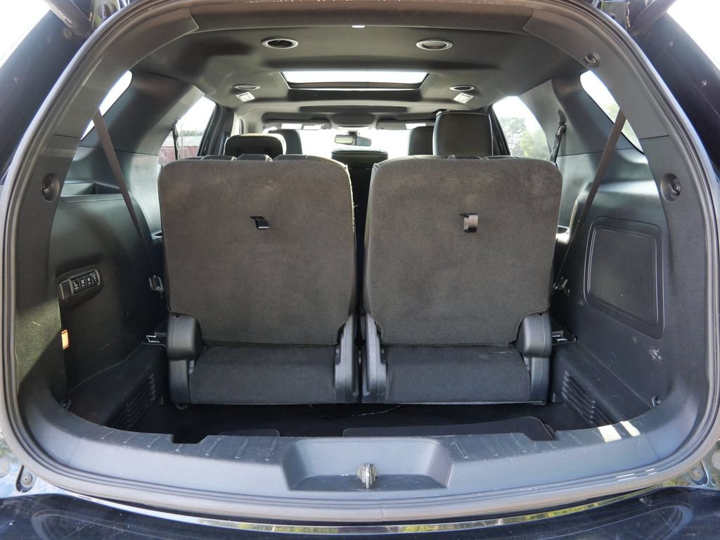 Certified 2017 Ford Explorer Platinum AWD/4WD image 10