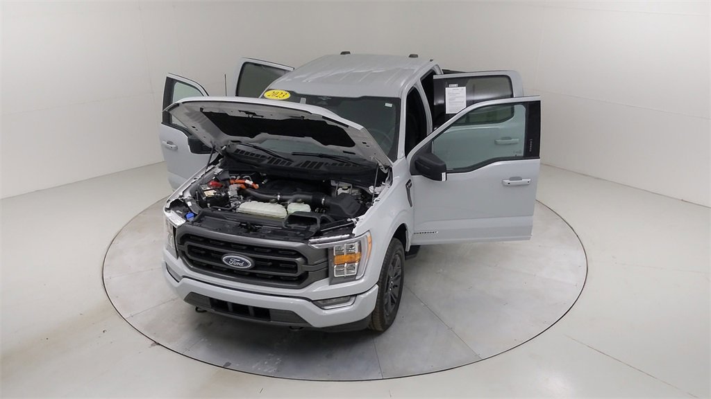 Certified 2023 Ford F150 XLT w/ Equipment Group 302A High image 47