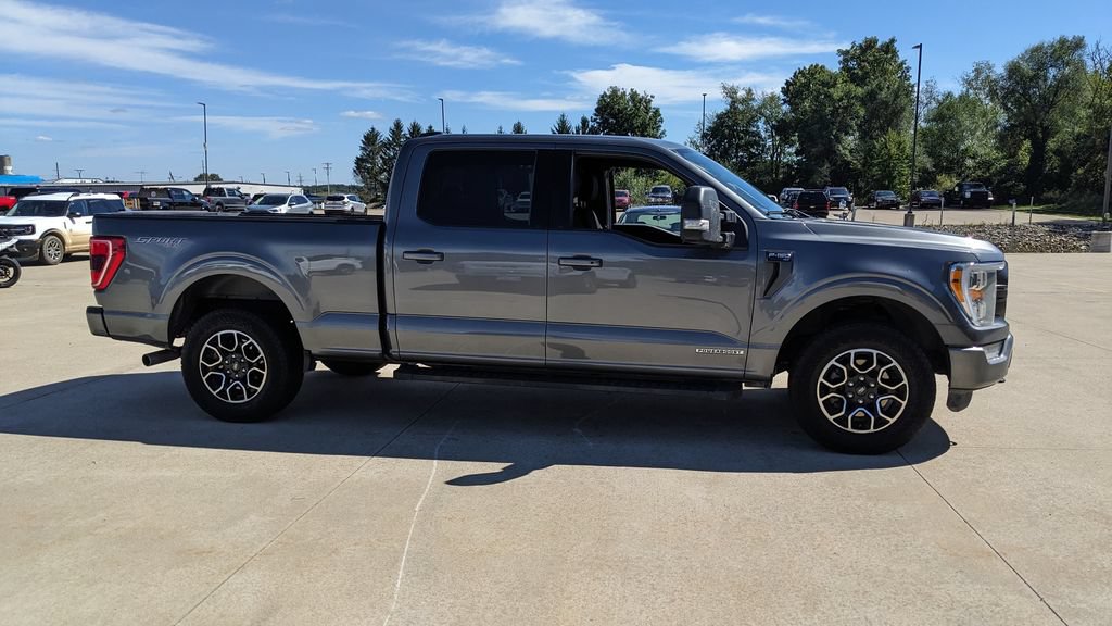 Certified 2023 Ford F150 XLT w/ Equipment Group 302A High AWD/4WD image 2