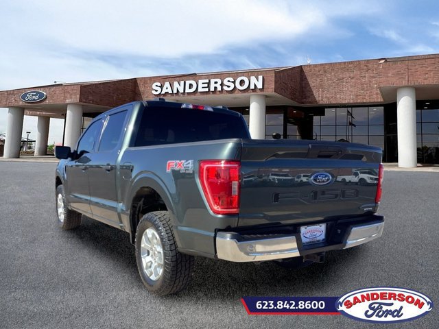 Certified 2021 Ford F150 XLT w/ Equipment Group 301A Mid AWD/4WD image 5