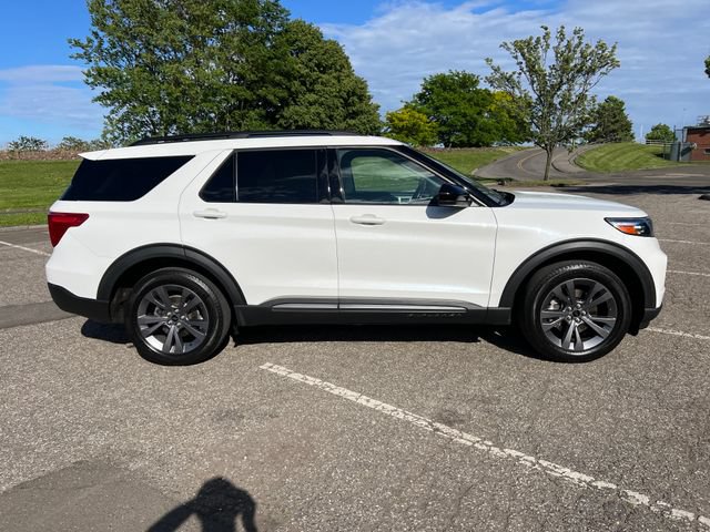 Certified 2023 Ford Explorer XLT w/ Equipment Group 202A AWD/4WD image 12