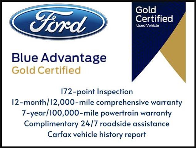 Certified 2024 Ford Edge SEL image 4
