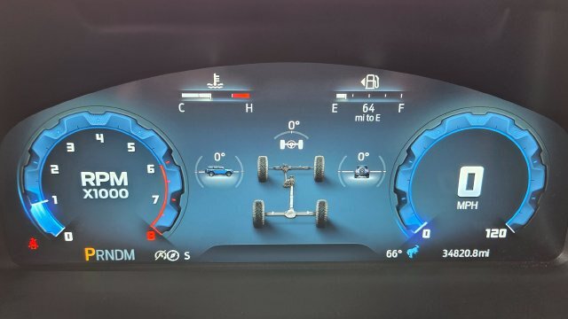 Certified 2025 Ford Bronco Big Bend AWD/4WD image 6