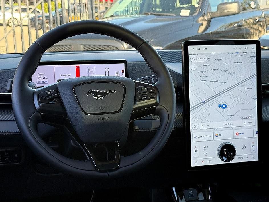 Certified 2024 Ford Mustang Mach-E Premium image 29