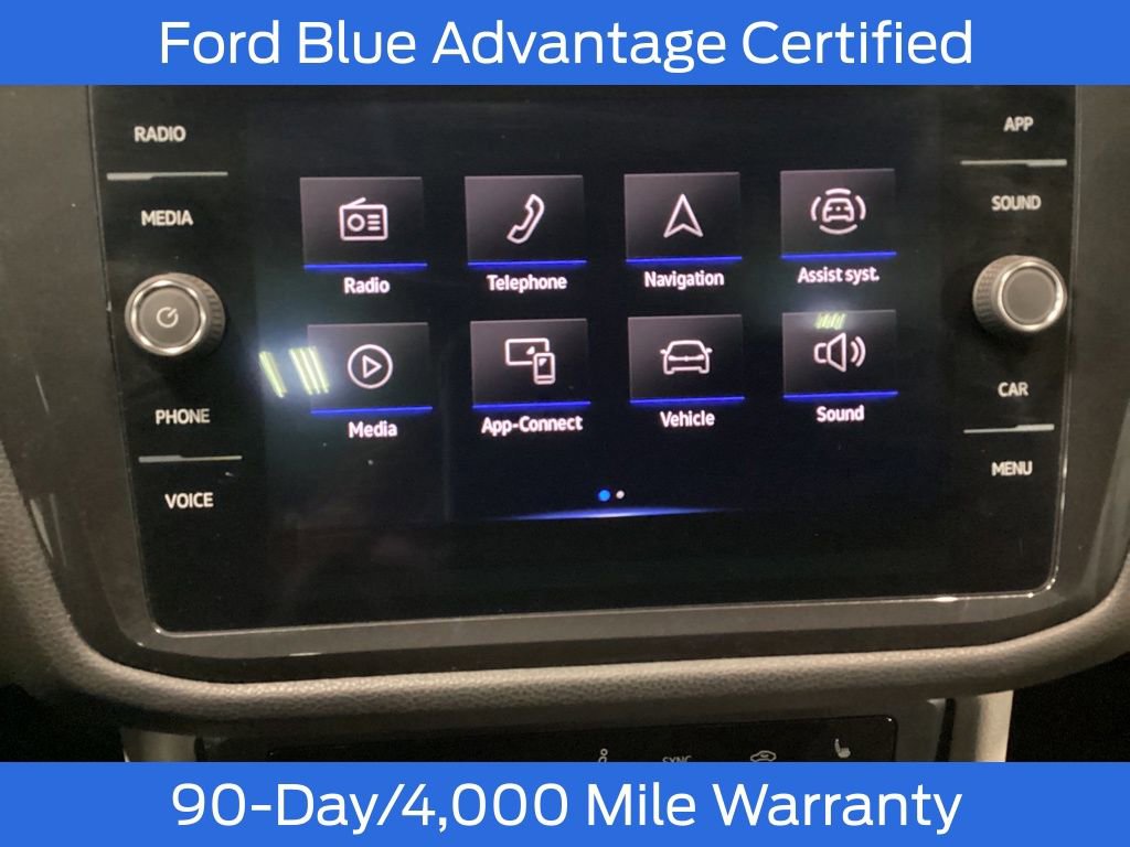 Used 2022 Volkswagen Tiguan SE image 19