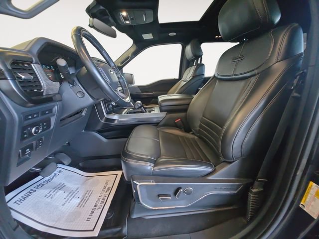 Certified 2022 Ford F150 Platinum AWD/4WD image 11