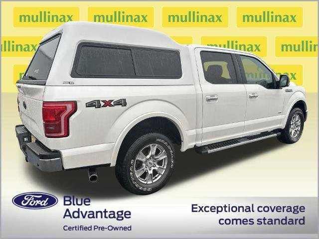 Certified 2017 Ford F150 Lariat image 3