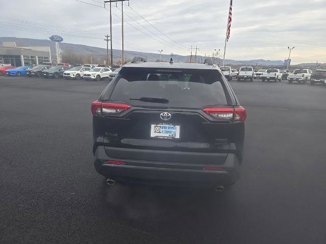 Used 2020 Toyota RAV4 TRD Off-Road w/ TRD Off-Road Weather Package image 6