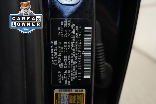 Used 2024 Kia Sportage EX image 26