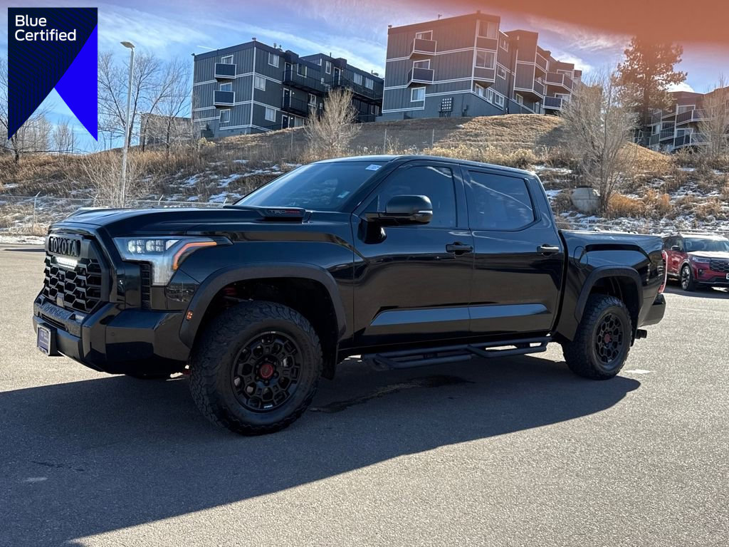 Used 2023 Toyota Tundra TRD Pro