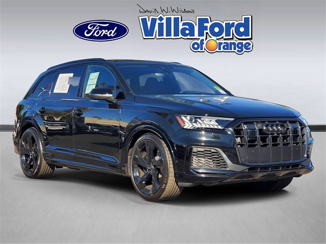 Used 2024 Audi SQ7 Premium Plus