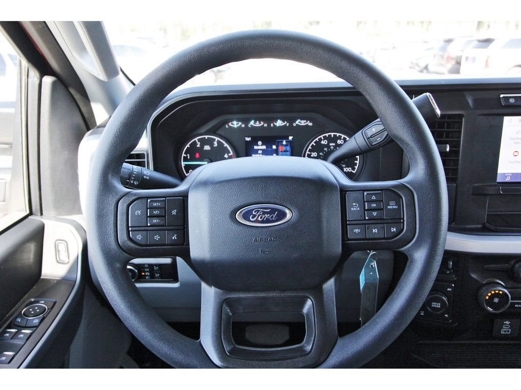 Certified 2024 Ford F250 XL w/ STX Appearance Package AWD/4WD image 14