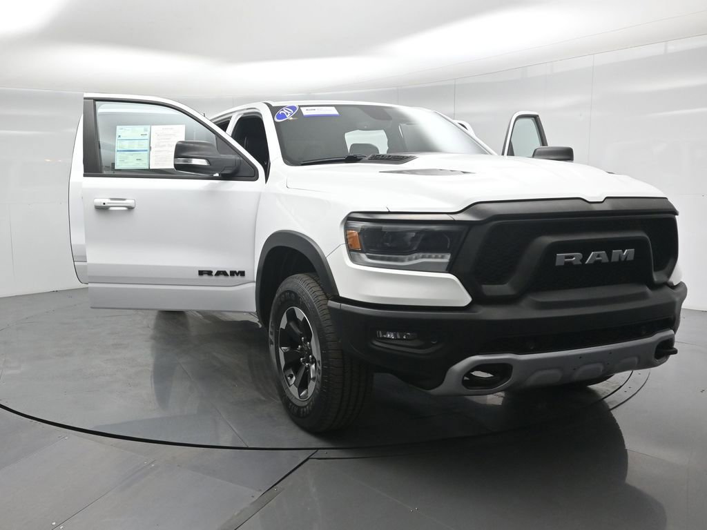 Used 2023 RAM 1500 Laramie image 30