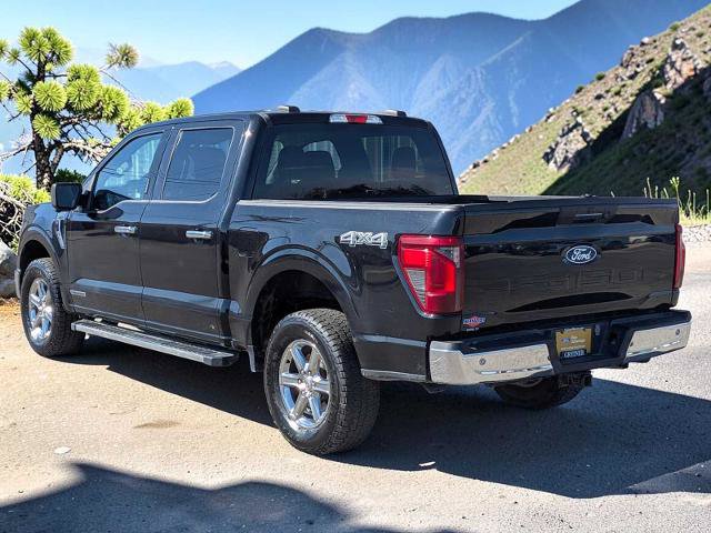 Certified 2024 Ford F150 XLT w/ Mobile Office Package AWD/4WD image 4