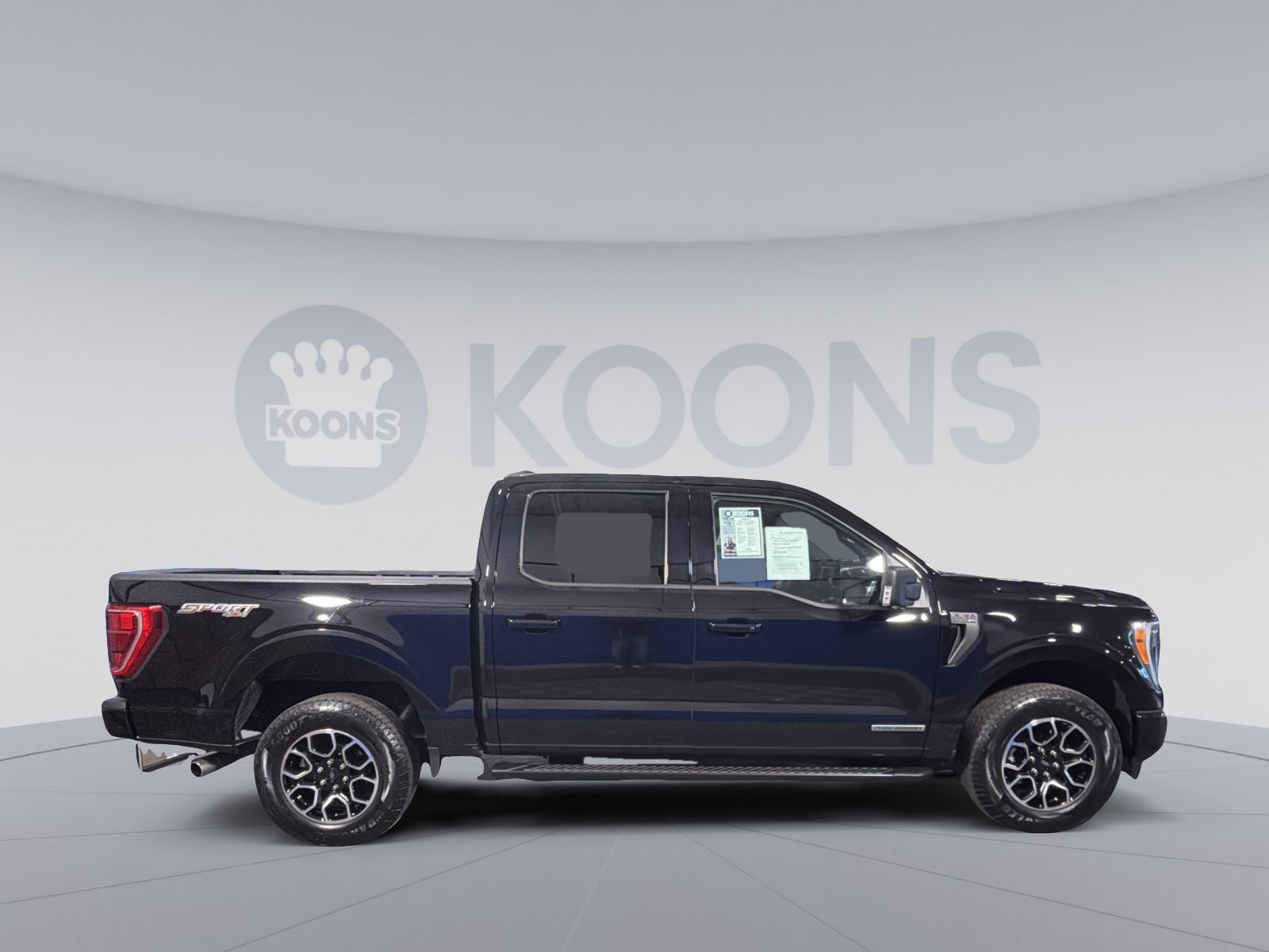 Certified 2023 Ford F150 XLT w/ Equipment Group 302A High AWD/4WD image 8