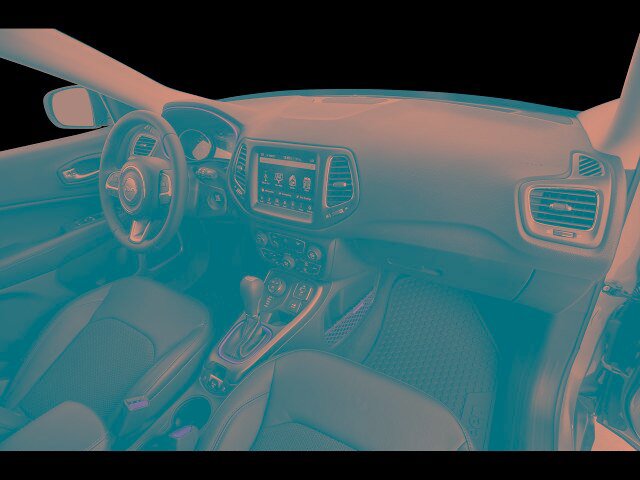 Used 2018 Jeep Compass Trailhawk AWD/4WD image 11
