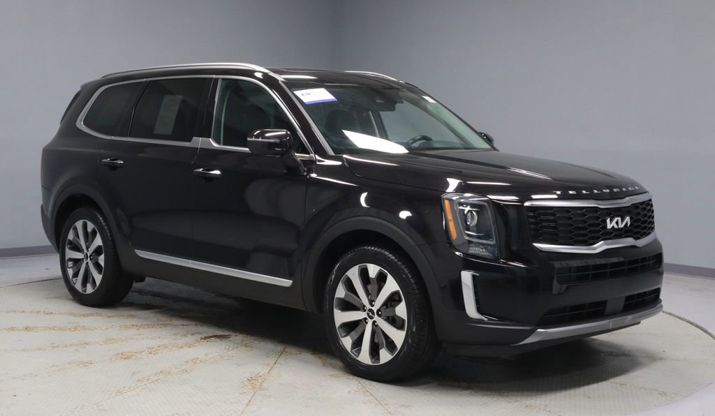 Used 2022 Kia Telluride S