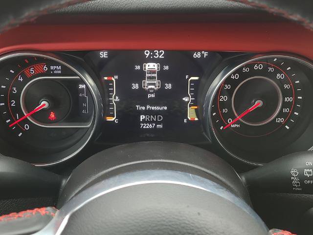 Used 2021 Jeep Wrangler Unlimited Rubicon AWD/4WD image 6