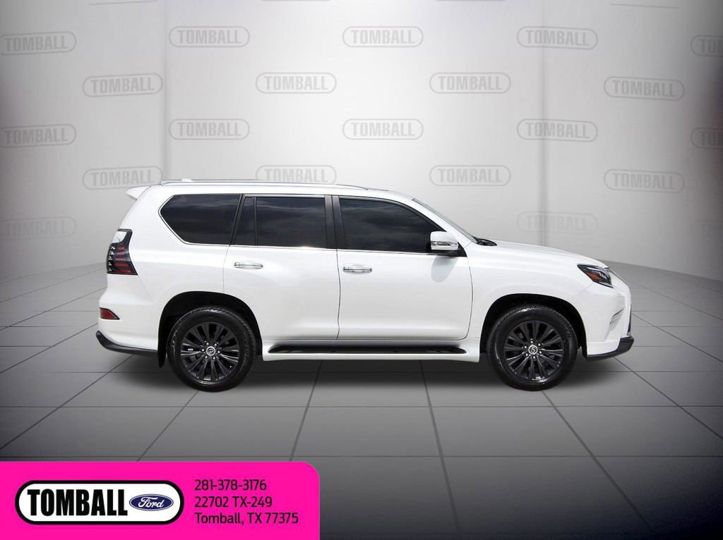 Used 2023 Lexus GX 460 Luxury w/ Sport Design Package image 6
