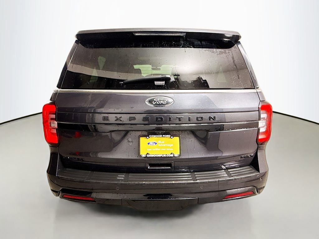 Certified 2022 Ford Expedition Max Limited image 4