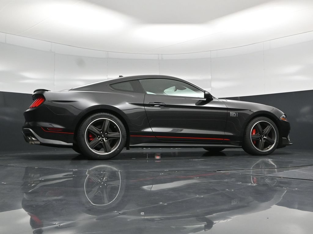 Certified 2022 Ford Mustang Mach 1 RWD image 45
