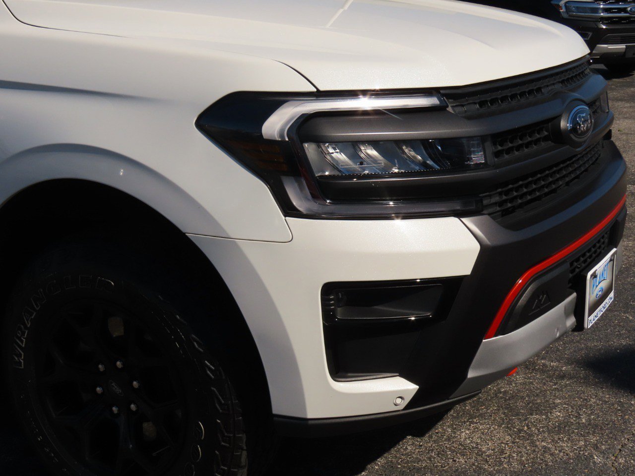 Certified 2024 Ford Expedition Timberline image 6