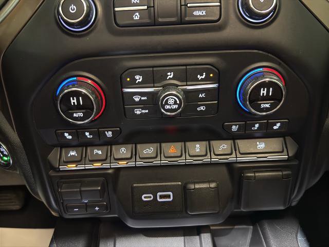 Used 2019 Chevrolet Silverado 1500 High Country w/ Technology Package image 10