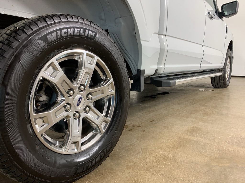 Certified 2023 Ford F150 XLT w/ XTR Package AWD/4WD image 9