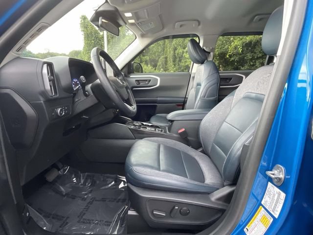 Certified 2022 Ford Bronco Sport Outer Banks w/ Tech Package AWD/4WD image 10