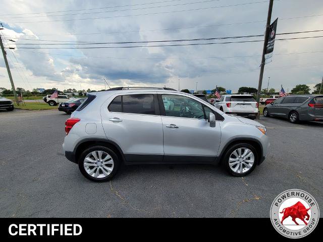 Used 2019 Chevrolet Trax Premier FWD image 6
