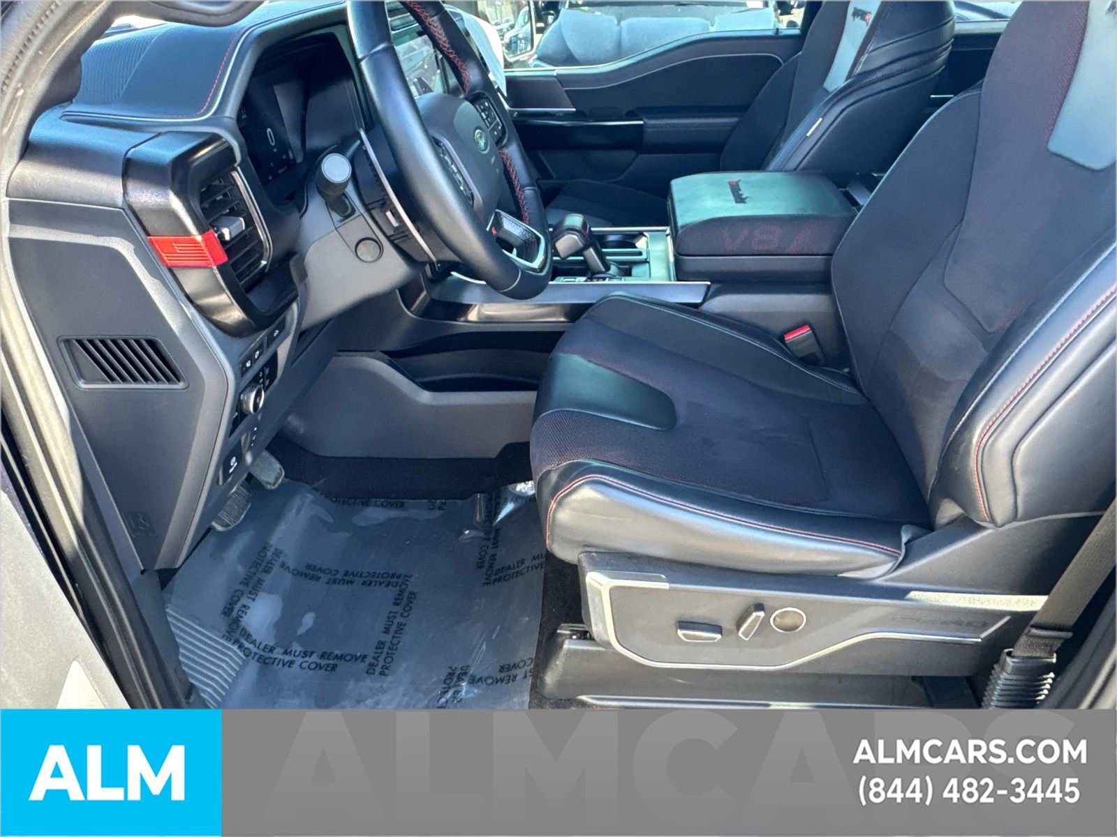 Certified 2024 Ford F150 Raptor w/ Equipment Group 803A Raptor R image 11