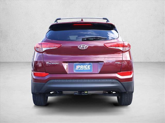 Used 2018 Hyundai Tucson SEL Plus AWD/4WD image 8