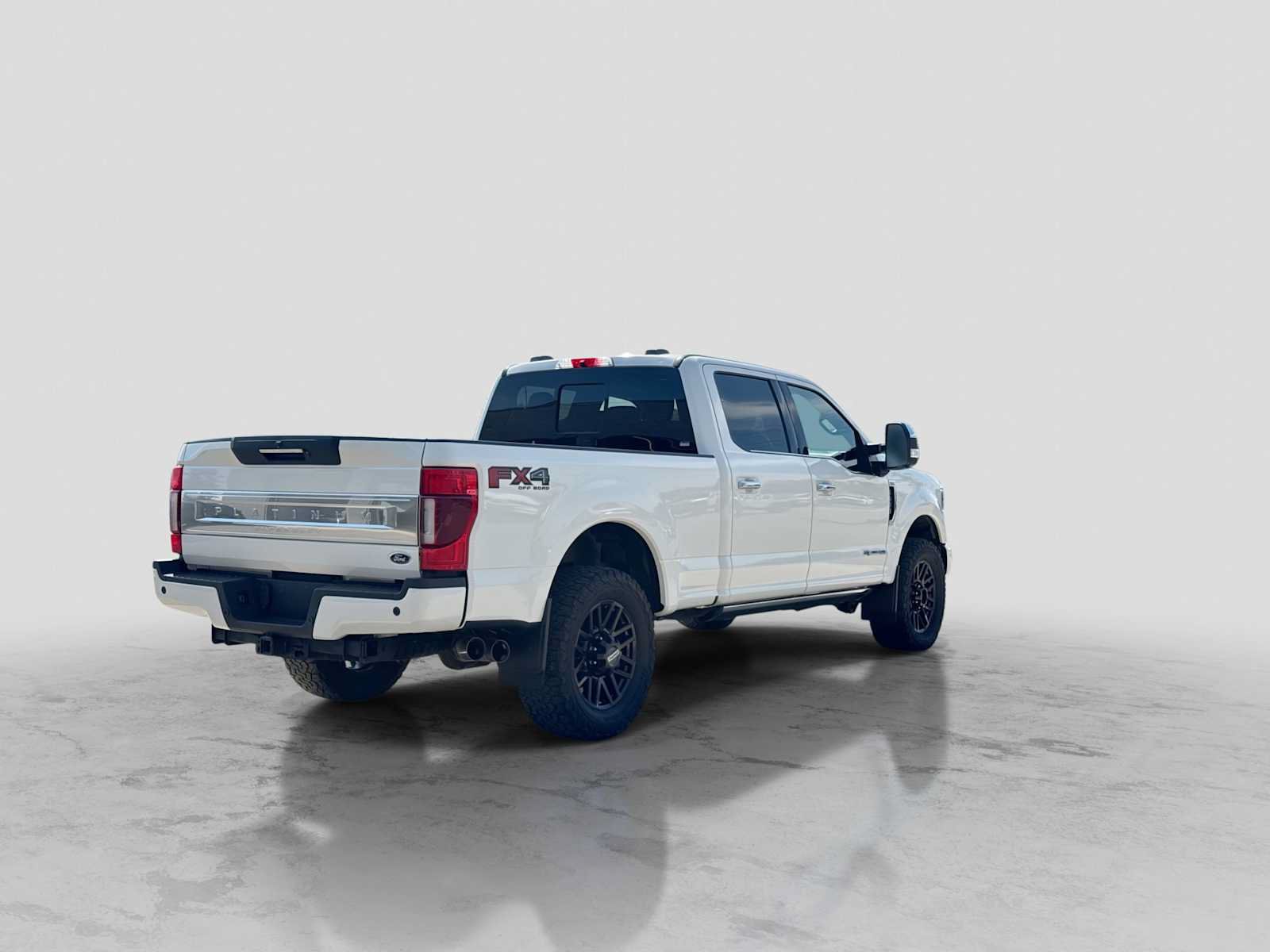 Certified 2020 Ford F250 Platinum AWD/4WD image 6