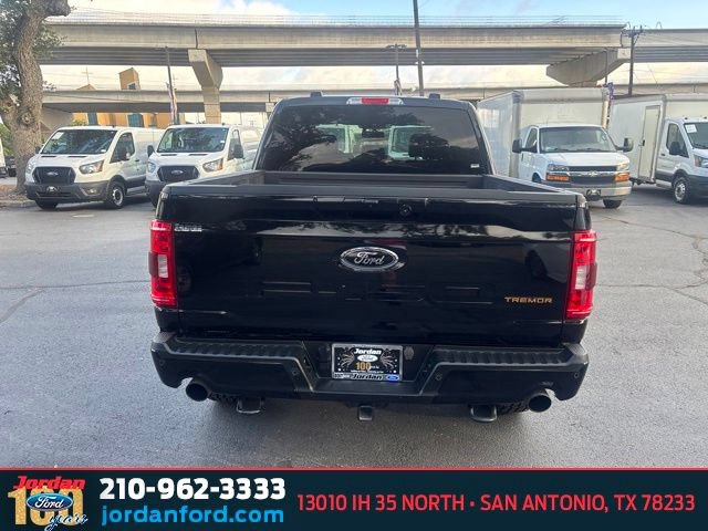 Certified 2023 Ford F150 Tremor w/ Trailer Tow Package AWD/4WD image 8