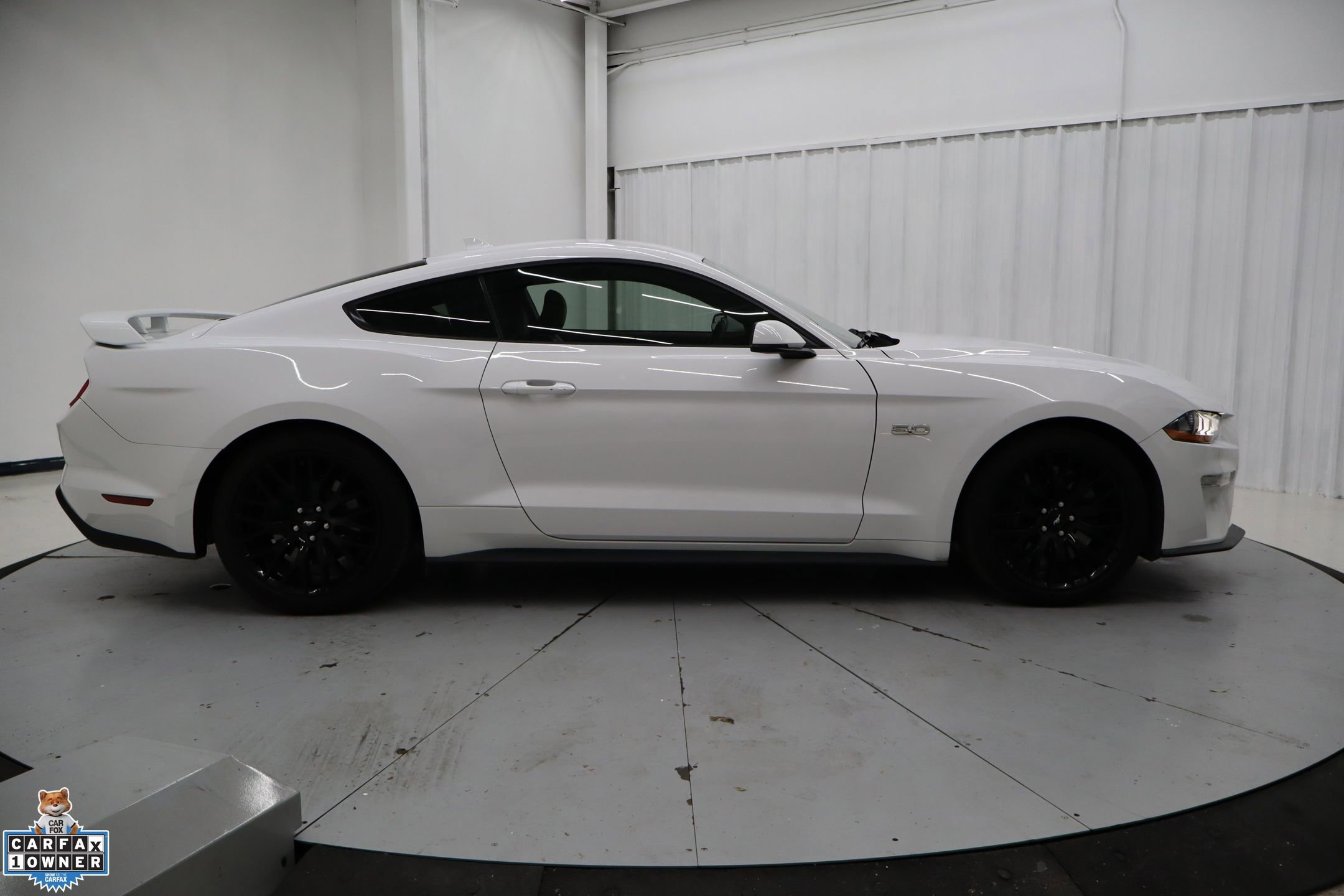 Certified 2020 Ford Mustang GT Premium w/ GT Performance Package image 6